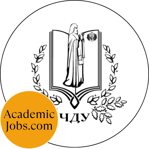 Petro Mohyla Black Sea State University logo